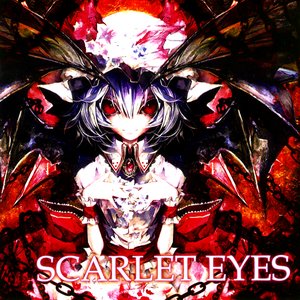 “SCARLET EYES”的封面