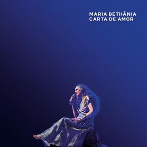“Carta de Amor (Ao vivo)”的封面