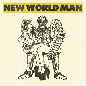 Image for 'New World Man'