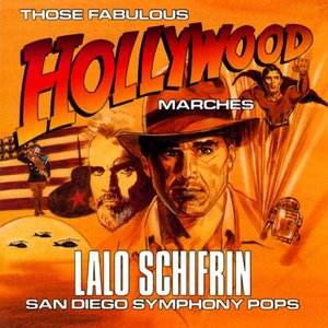 Image for 'Those Fabulous Hollywood Marches'
