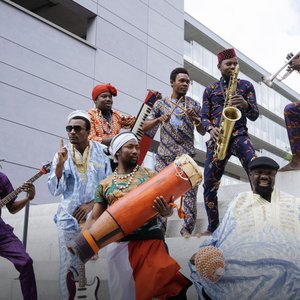 “Togo All stars”的封面