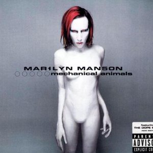 Image for '1998 - Mechanical Animals'
