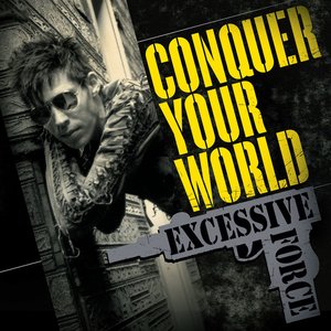 “Conquer Your World”的封面