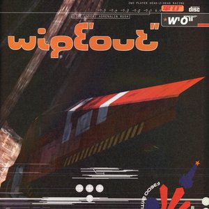 “WIPE'OUT"”的封面