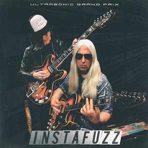“Instafuzz”的封面