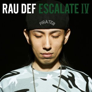 “ESCALATE IV”的封面