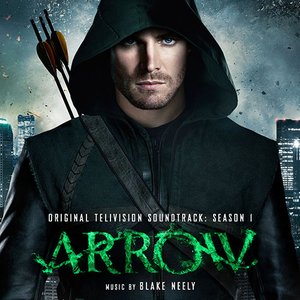 Immagine per 'Arrow - Original Television Soundtrack: Season 1'