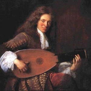 Image for 'La Musique au temps de Martin Marais'
