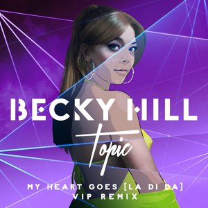 Image for 'Becky Hill & Topic'