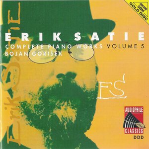 Image for 'Erik Satie - Complete Piano Works Volume 5'