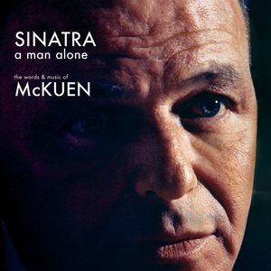 “A Man Alone: The Words And Music Of McKuen”的封面
