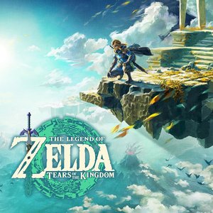 Image for 'The Legend of Zelda: Tears of the Kingdom Soundtrack Selection'