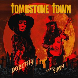 Immagine per 'TOMBSTONE TOWN (feat. Slash)'