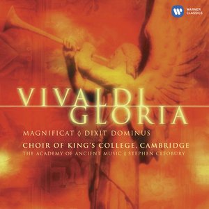 Image pour 'Vivaldi: Gloria, RV 589 - Dixit Dominus, RV 594 & Magnificat, RV 610'