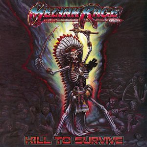 “Kill to Survive”的封面