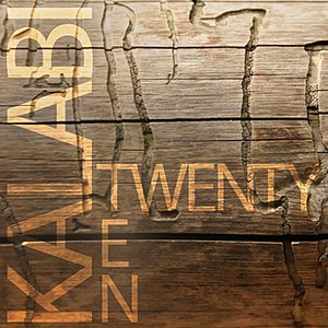 “Twentyten”的封面