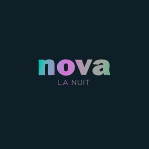 “Nova la nuit”的封面