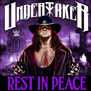 Image pour 'WWE: Rest In Peace (Undertaker)'