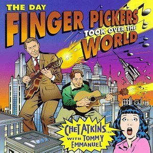 Изображение для 'The Day Finger Pickers Took Over the World'