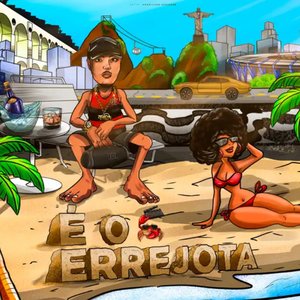 “É O ERREJOTA”的封面
