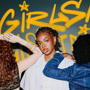 “GIRLS!”的封面