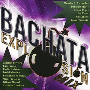 Image for 'Bachata Explosion Mix'
