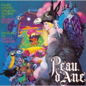 Image for 'Peau d'Ane (Bande originale du film)'