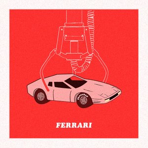 “Ferrari”的封面