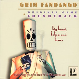 Imagem de 'Grim Fandango Soundtrack: Big Bands, Bebop and Bones'