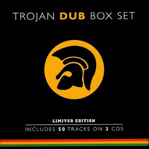 “Trojan Dub Box Set”的封面