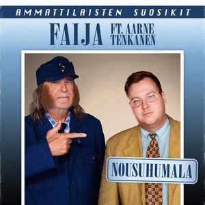 Image for 'Nousuhumala (feat. Aarne Tenkanen)'