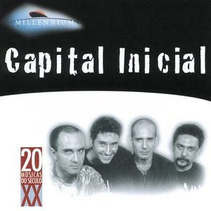 Image for 'Millennium - Capital Inicial'