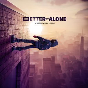 “Better Off Alone”的封面