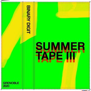 “Summer Tape III”的封面