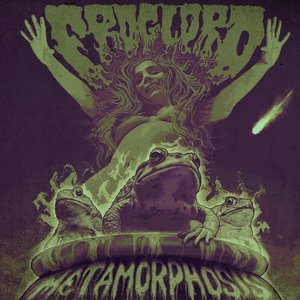 “Metamorphosis”的封面