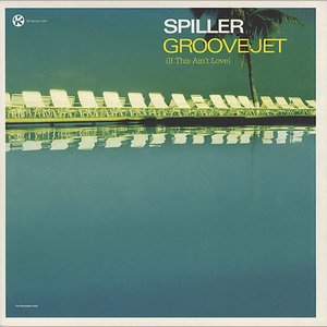 “Groovejet (If This Ain't Love)”的封面
