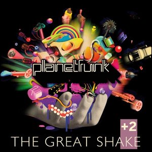 “The Great Shake + 2”的封面