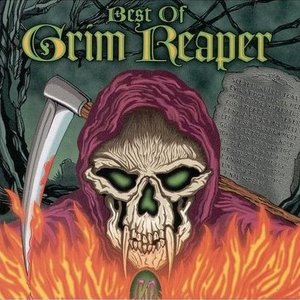 Image for 'Best Of Grim Reaper'