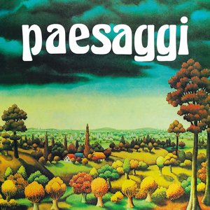 Image for 'Paesaggi'