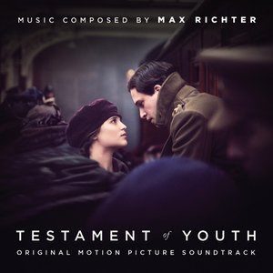 “Testament of Youth (Original Motion Picture Soundtrack)”的封面