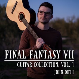 Imagem de 'Final Fantasy VII Guitar Collection, Vol. 1'