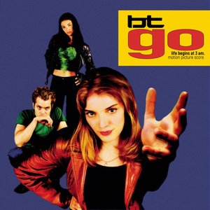 Image for 'Go Motion Picture Score'