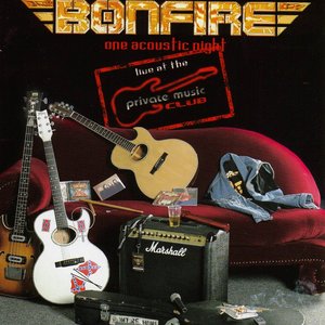 “One Acoustic Night”的封面
