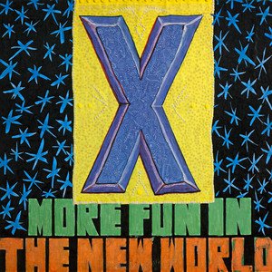 “More Fun in the New World (2019 Remaster)”的封面