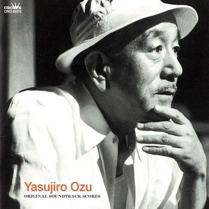 “Yasujirō Ozu Music Anthology”的封面