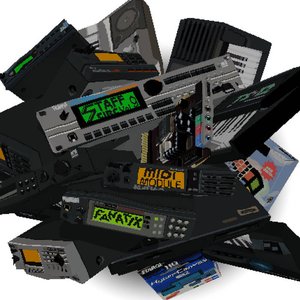 Image for 'STAFFcirc vol. 9 - MIDI MODULE FANATIX'