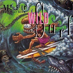 Image for 'Monster Summer Hits: Wild Surf'