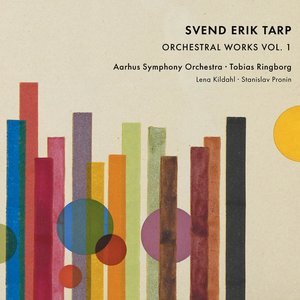 Imagen de 'Tarp: Orchestral Works, Vol. 1'