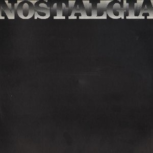Image for 'Nostalgia'