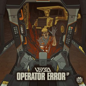 “Operator Error EP”的封面